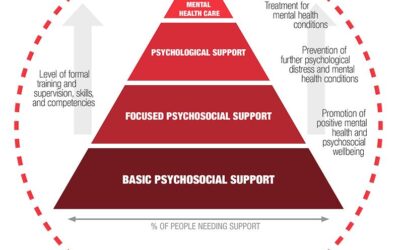 Mental health and psychosocial needs