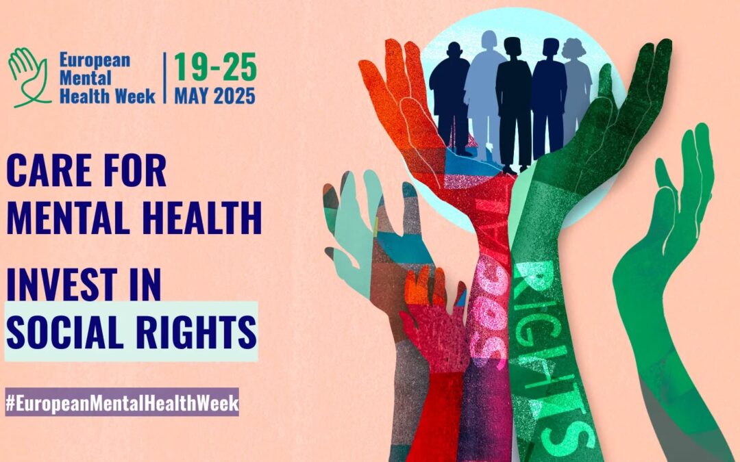 European Mental Health Week 2025